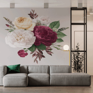 Fototapete - Divlje ruže