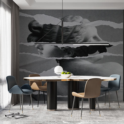 Fototapete - Grčka figura